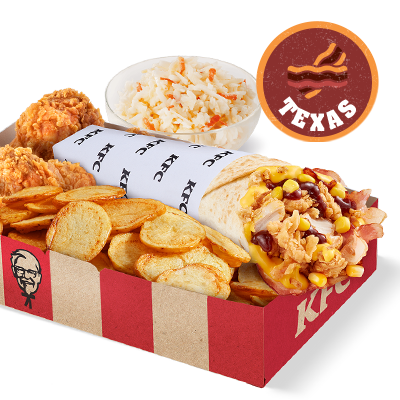 Twister Texas Box - price, promotions, delivery