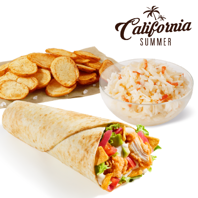 Guacamole Twister Menu