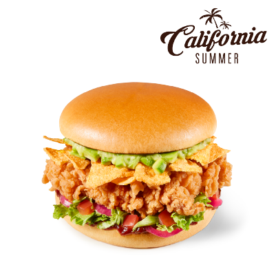 Chipotle Burger