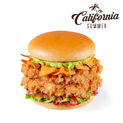 Chipotle Double Burger