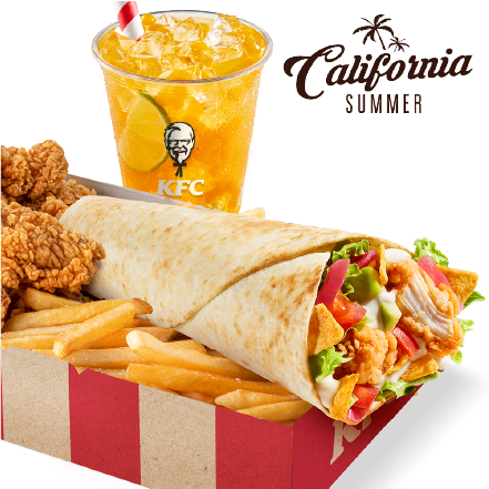 California Twister Box s Bubble tea - cena, propagace, dodávka
