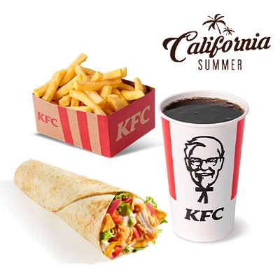 Guacamole Twister XL Menu - price, promotions, delivery