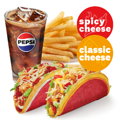 Taco mix Menu