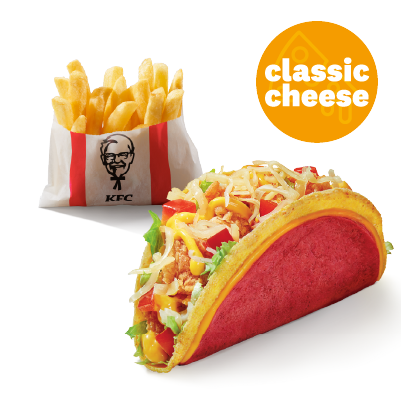 B-Smart Classic Cheese Taco - price, promotions, delivery
