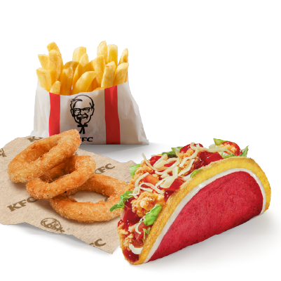 Taco Snack Box