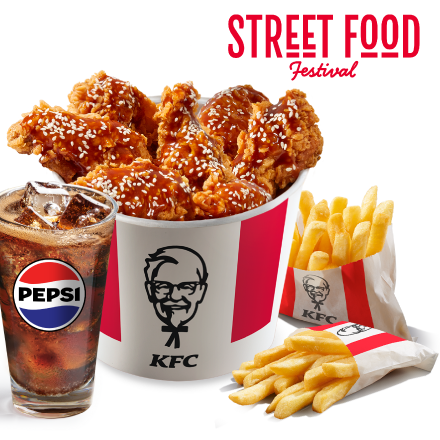 K-Wings Menu