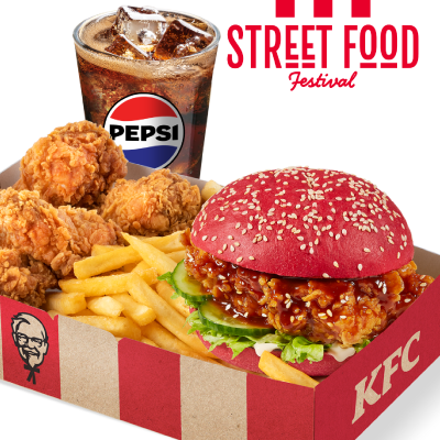 K-Zinger Box