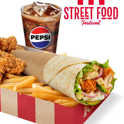 Souvlaki Twister Box