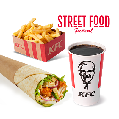 Souvlaki Twister XL Menu - price, promotions, delivery