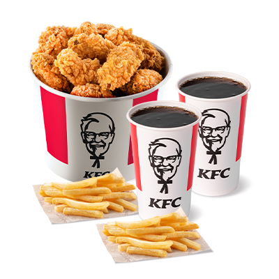 15 Hot Wings Bucket XL - price, promotions, delivery