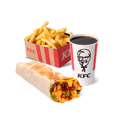 The Mag Wrap XL Menu - price, promotions, delivery