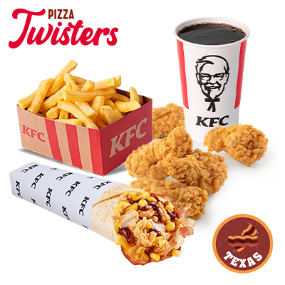 Twister Texas XL Box - price, promotions, delivery