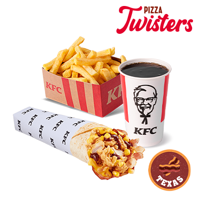 Twister Texas XL Menu - price, promotions, delivery