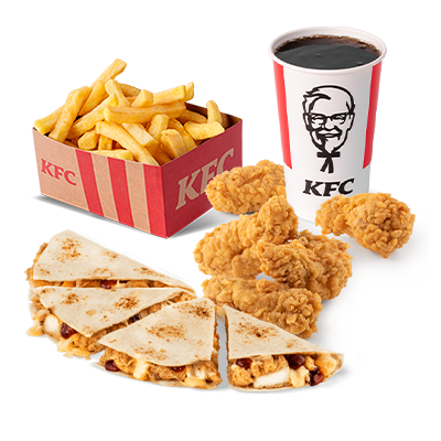 Qurrito XL Box - cena, propagace, dodávka