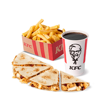 Qurrito XL Menu - cena, propagace, dodávka