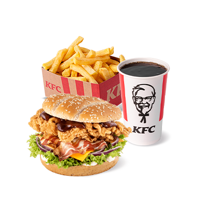Grander Texas XL Menu - price, promotions, delivery