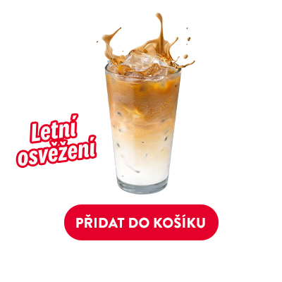 Ledové Latté 300ml