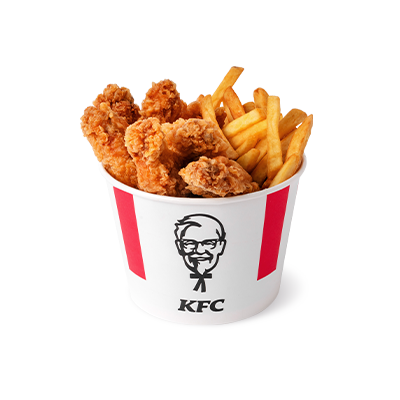 HotWings Bucket for one