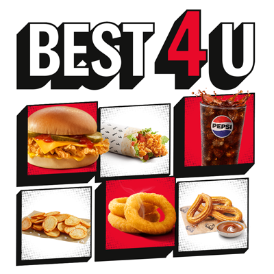BEST 4 YOU!