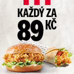 KFC LÉTO