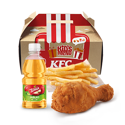 Dětské Menu Kentucky