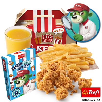 Kid's menu Bites - price, promotions, delivery