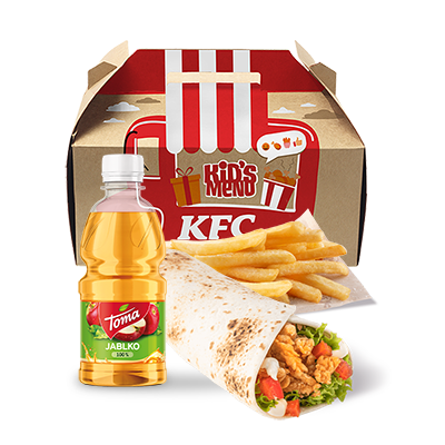 Dětské Menu iTwist