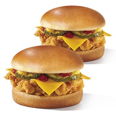 2x Cheeseburger
