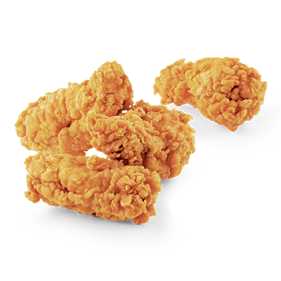 4x Hot Wings