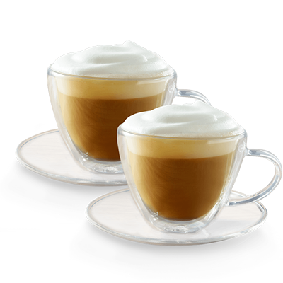 2x Cappuccino