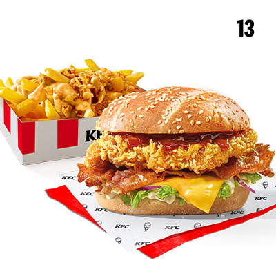 Texas Grander + Kentucky gold hranolky