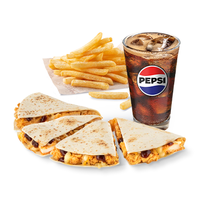 Qurrito Grande Menu - price, promotions, delivery