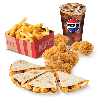 Qurrito Grande XL Box