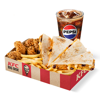 Qurrito Grande Box