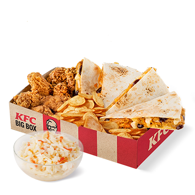 Qurrito Grande Box