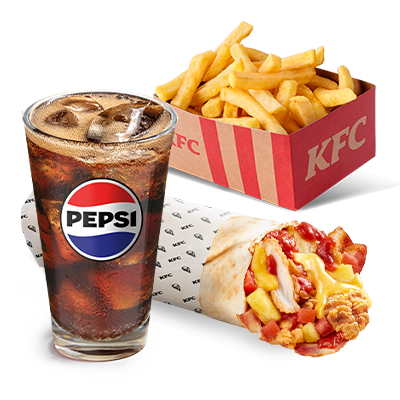 Twister Grande Hawaii XL Menu