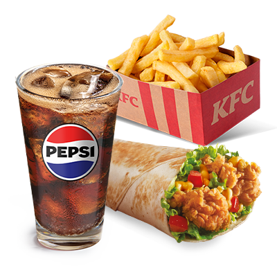 Twister Grande Kentucky Gold XL Menu