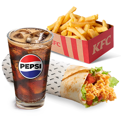 Twister Grande XL Menu