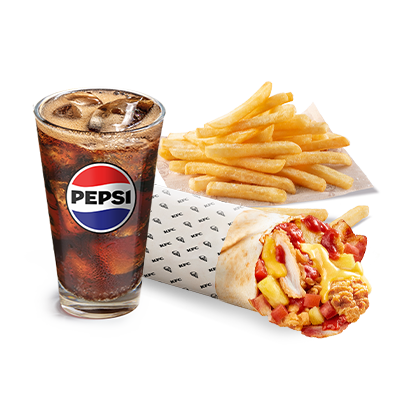Twister Hawaii Menu