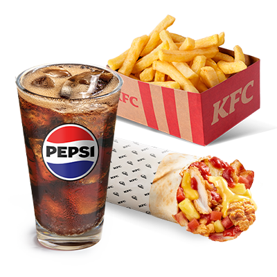 Twister Hawaii XL Menu