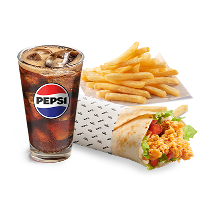 Twister Classic Menu