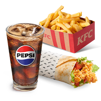 Twister Classic XL Menu
