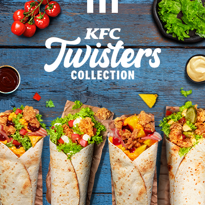 TWISTER COLLECTION