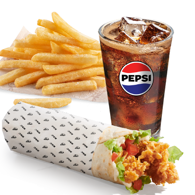 Twister Classic Menu