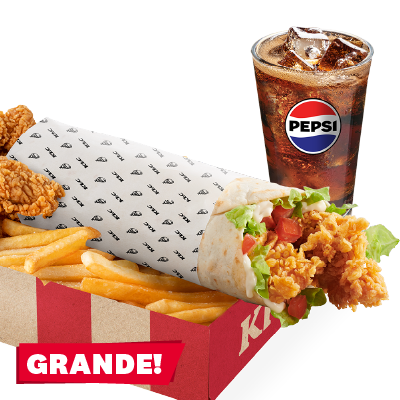Twister Classic Grande Box