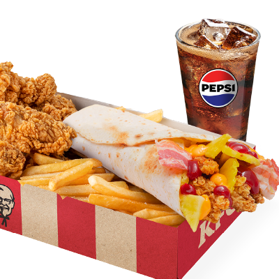 Twister Hawaii Box