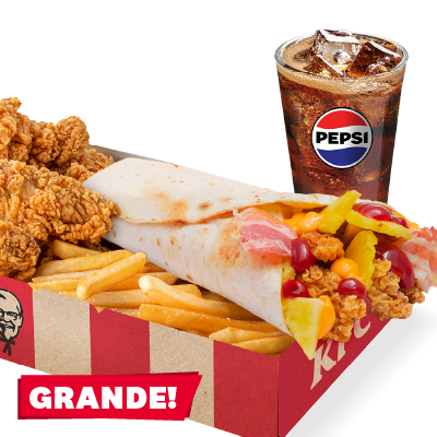 Twister Grande Hawaii Box