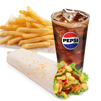 Twister Kentucky Gold Menu