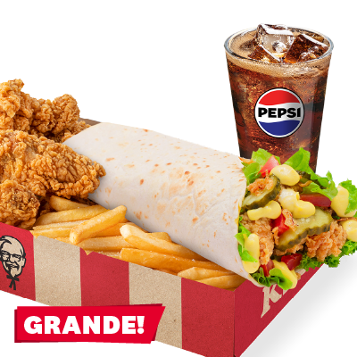 Twister Grande Kentucky Gold Box
