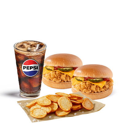 Fan's Menu